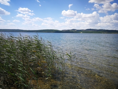 Polacy pokochali Berzdorfer See - kopalnię zmienioną w ogromne jezioro - 0