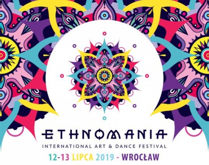 ETHNOMANIA International Art & Dance Festival we Wrocławiu - .