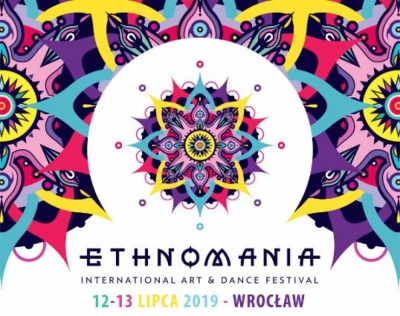 ETHNOMANIA International Art & Dance Festival we Wrocławiu