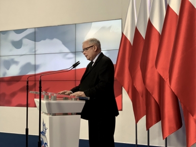 Prawo i Sprawiedliwość zaprezentowało dziś liderów list w wyborach do Sejmu