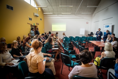 Kongres Mediatorów Rodzinnych we Wrocławiu - 1