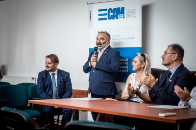 Kongres Mediatorów Rodzinnych we Wrocławiu - 2