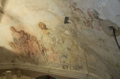 Kłodzko: Uruchomili internetową zbiórkę, aby uratować XVIII-wieczne freski - 15