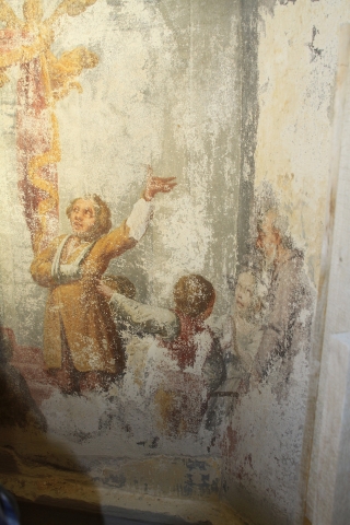Kłodzko: Uruchomili internetową zbiórkę, aby uratować XVIII-wieczne freski - 17