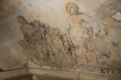 Kłodzko: Uruchomili internetową zbiórkę, aby uratować XVIII-wieczne freski - 3