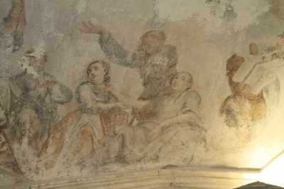 Kłodzko: Uruchomili internetową zbiórkę, aby uratować XVIII-wieczne freski - 4