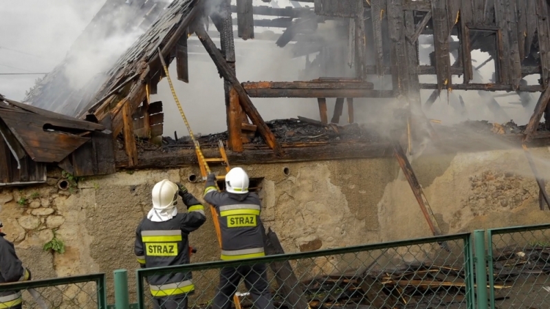 "Mały strażak" wsparciem dla OSP - Fot: mat. prasowe