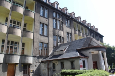 Budynek Maxa Berga należący do Politechniki Wrocławskiej zostanie wyremontowany