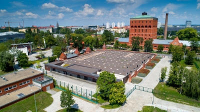 Hydropolis będzie miało zielony dach