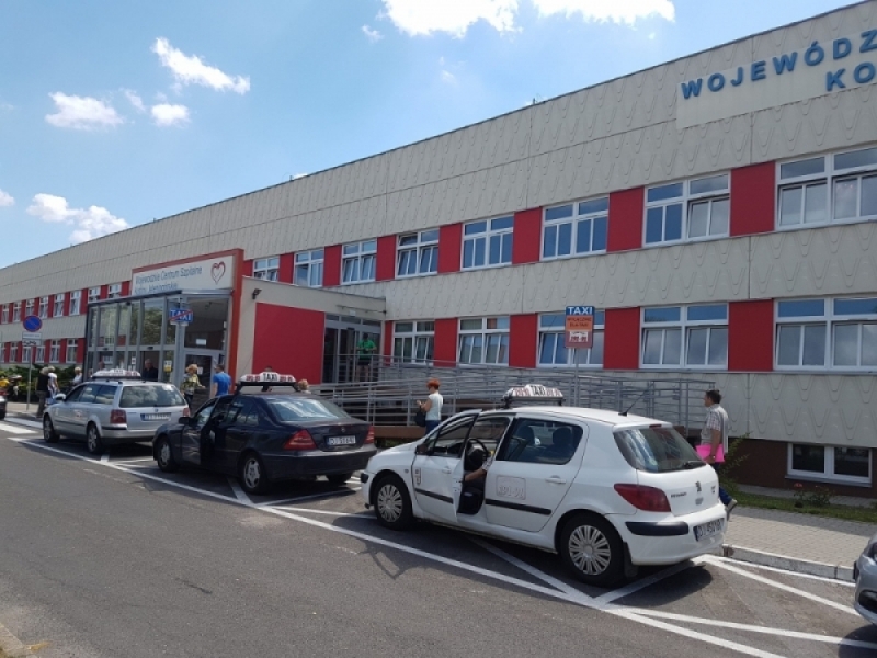 Jelenia Góra: Czy parking przy szpitalu będzie darmowy? - Fot: archiwum radiowrocław.pl