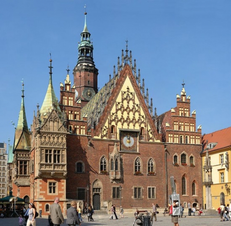 Zgłoszenia do konkursu na Najlepszy Produkt Turystyczny Dolnego Śląska otwarte - fot. Wikipedia