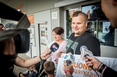 Ośmiomilionowy gość wrocławskiego Afrykarium - 2