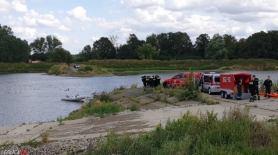 Lubiąż: Ropopochodna plama na  12 kilometrowym odcinku Odry [AKTUALIZACJA]