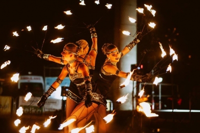 OFCA / VI Oleśnicki Festiwal Cyrkowo-Artystyczny  - 0