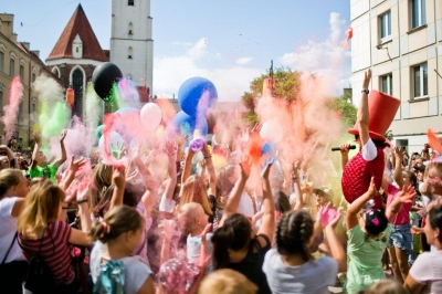 OFCA / VI Oleśnicki Festiwal Cyrkowo-Artystyczny  - 2