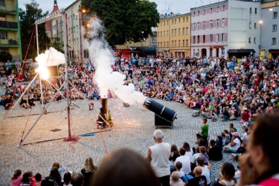 OFCA / VI Oleśnicki Festiwal Cyrkowo-Artystyczny  - 5