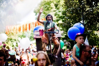 OFCA / VI Oleśnicki Festiwal Cyrkowo-Artystyczny  - 6