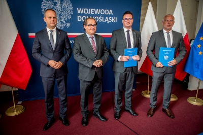 Za 8 lat powstanie nowy stopień wodny Lubiąż w rejonie wsi Gliniany - 0