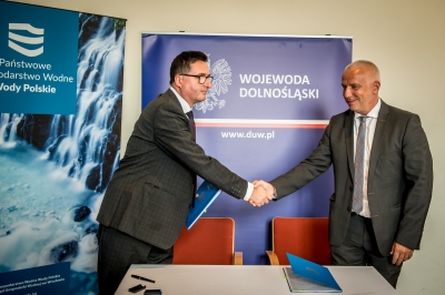 Za 8 lat powstanie nowy stopień wodny Lubiąż w rejonie wsi Gliniany - 1
