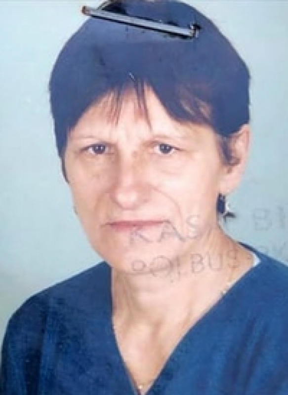 Oleśnicka policja szuka zaginionej Rozalii O., 65-letniej mieszkanki wsi Bystre - fot. materiały policji