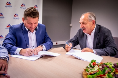 Umowa podpisana. Wrocławski Aquapark będzie większy - 1