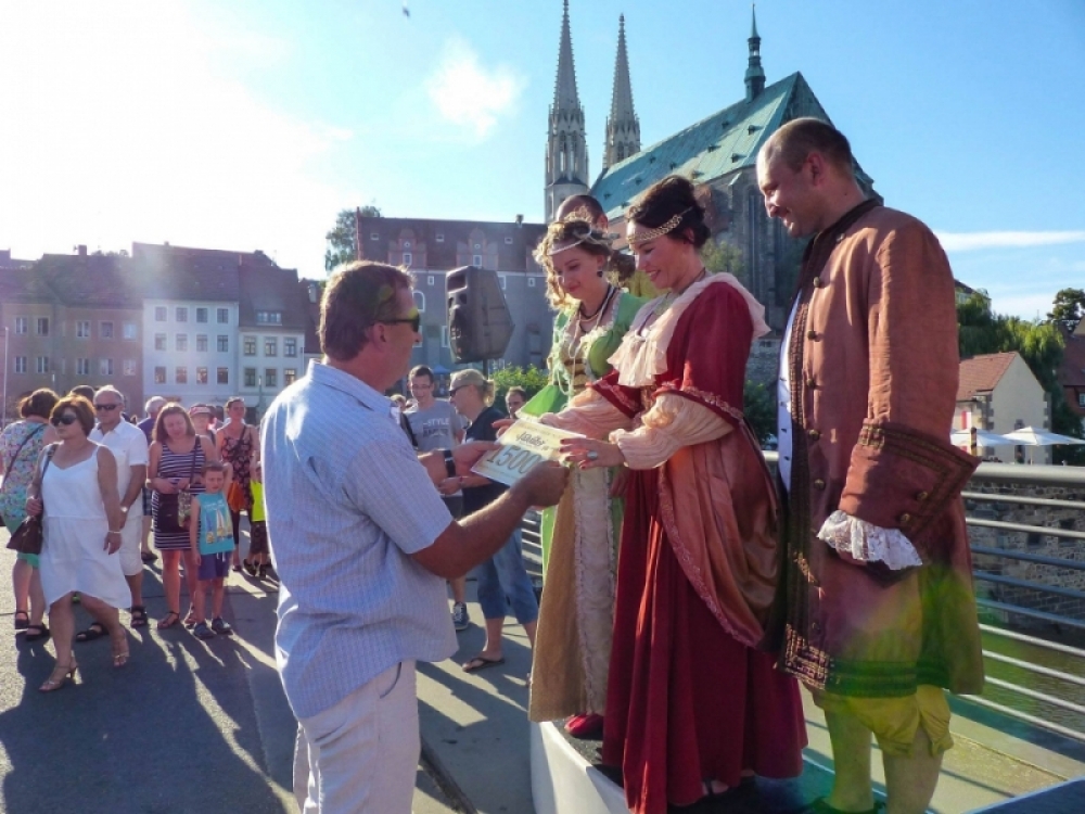 Wielkie święto w Zgorzelcu i Görlitz - fot. materiały prasowe