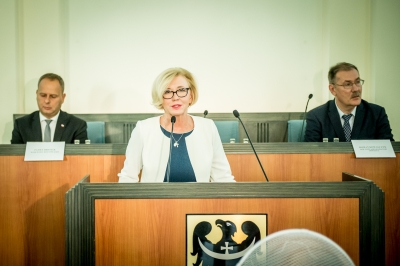 120 osób debatowało o przyszłości polskiej oświaty - 0