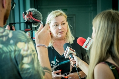 120 osób debatowało o przyszłości polskiej oświaty - 1
