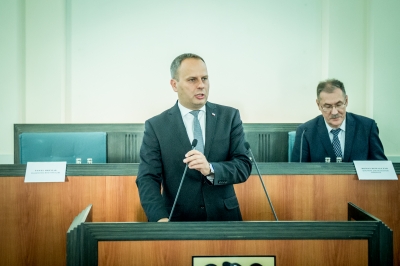 120 osób debatowało o przyszłości polskiej oświaty - 3