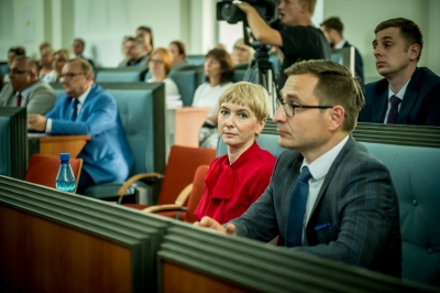120 osób debatowało o przyszłości polskiej oświaty - 4