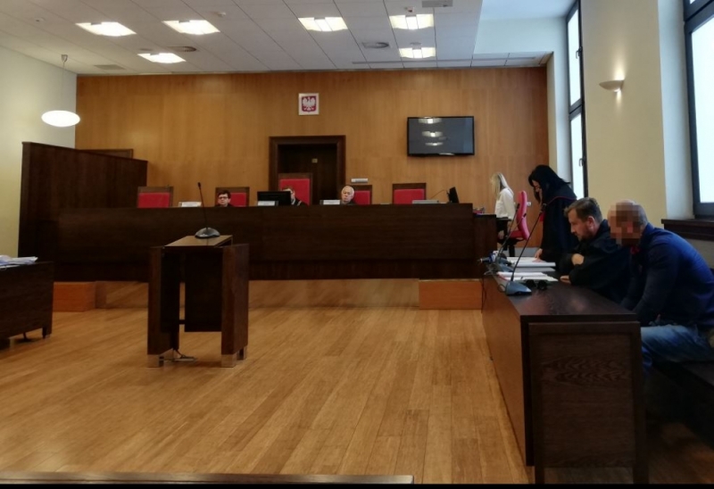 Wrocław: Sądowy finał gangsterskiej bójki w klubie nocnym - fot. archiwum radiowroclaw.pl