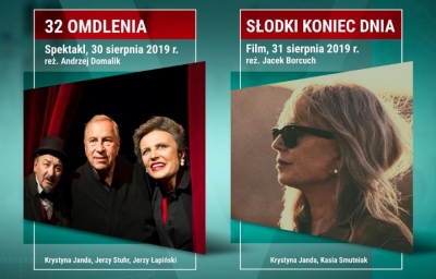 Szczawno-Zdrój: Rozpoczyna się Festiwal Krystyny Jandy
