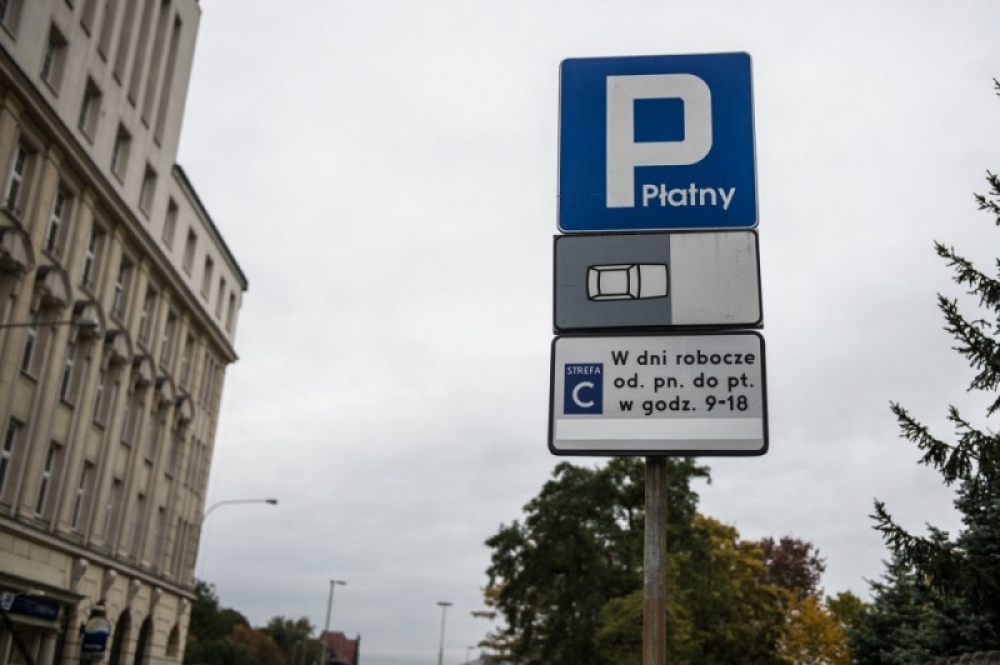 Kierowcy za parkowanie w centrum Wrocławia zapłacą teraz więcej - fot. archiwum radiowroclaw.pl
