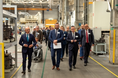 Pod Wrocławiem powstają silniki najnowszej generacji   - 0