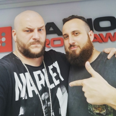 Waldemar Kasta w Radiu Wrocław [POSŁUCHAJ]