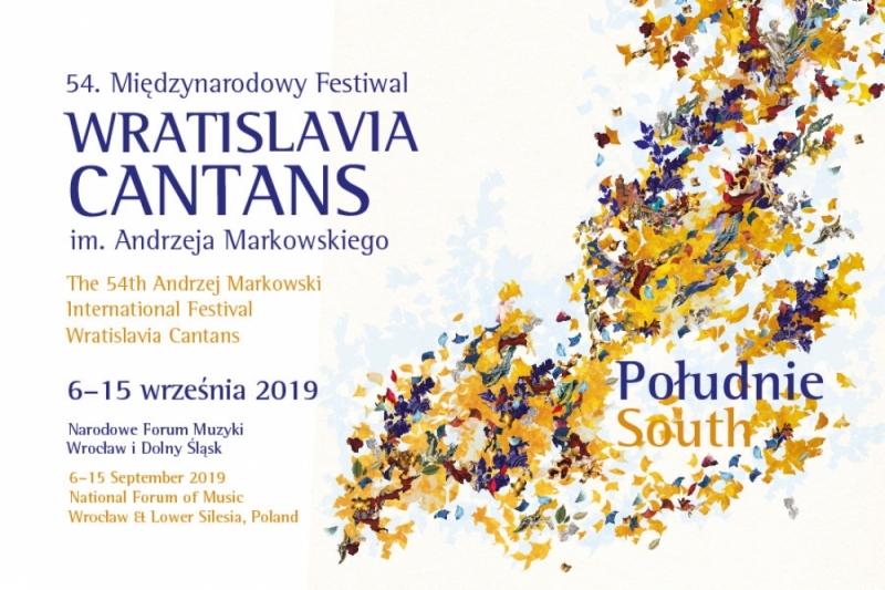 54. Międzynarodowy Festiwal Wratislavia Cantans - fot. materiały prasowe