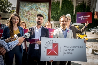 Wrocławska Lewica chce utworzenia Kościuszkowskiego Centrum Dialogu