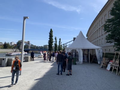 Na bulwarze im. Lecha i Marii Kaczyńskich dziś festiwal Nasza Wspólna Niepodległa - 5