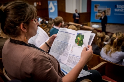 Ruszyły konsultacje społeczne w ramach ogólnopolskiego projektu Stop Suszy - 2