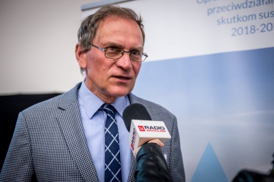 Ruszyły konsultacje społeczne w ramach ogólnopolskiego projektu Stop Suszy - 4
