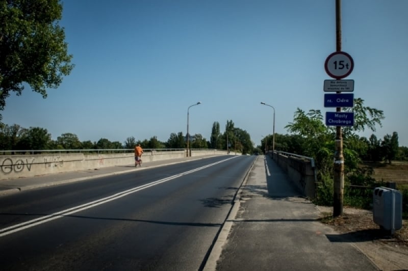 Co z budową nowych Mostów Chrobrego? - fot. archiwum radiowroclaw.pl
