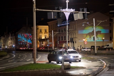 Artyści z całego świata stworzą we Wrocławiu ruchome murale