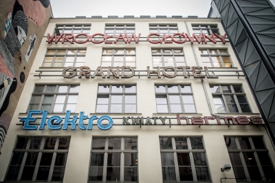 Pasaż Neonów wraca do życia - 2