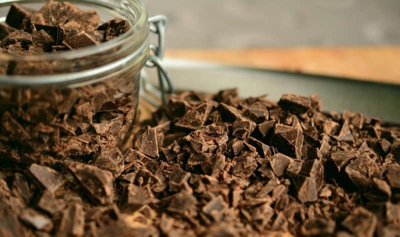 Rozmawiamy przy jedzeniu o czekoladzie [POSŁUCHAJ] - zdjęcie ilustracyjne; fot. pixabay