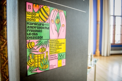 Wrocław: Ogłosili konkurs na projekt ula. Pszczoły zamieszkają na tarasach Dworca Głównego - 2