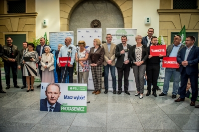 We Wrocławiu odbyła się konwencja regionalna Koalicji Polskiej - 4