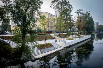 Przedmieście Oławskie zyskuje nowe oblicze