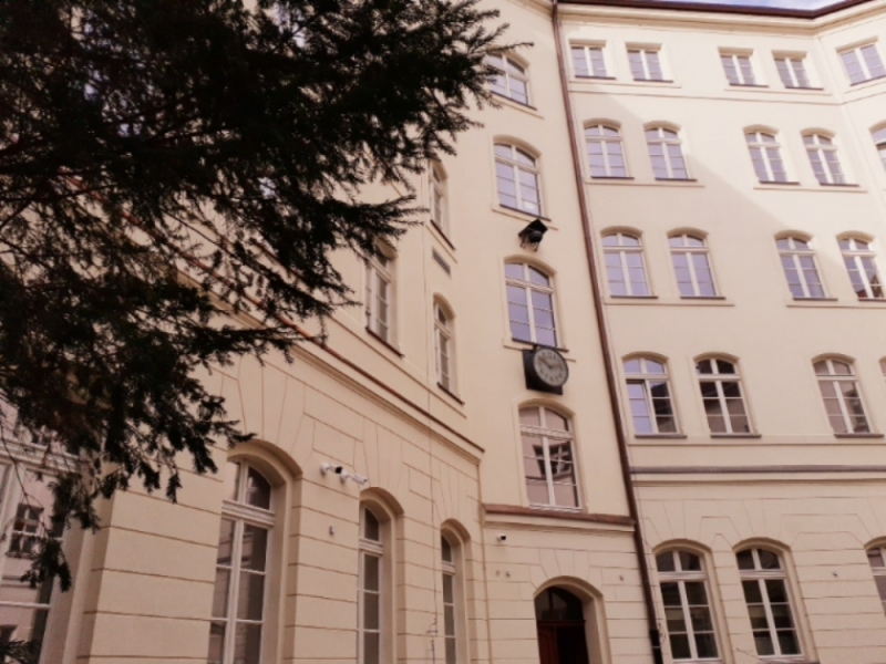 Instytut Historyczny Uniwersytetu Wrocławskiego po kapitalnym remoncie - fot. Beata Makowska