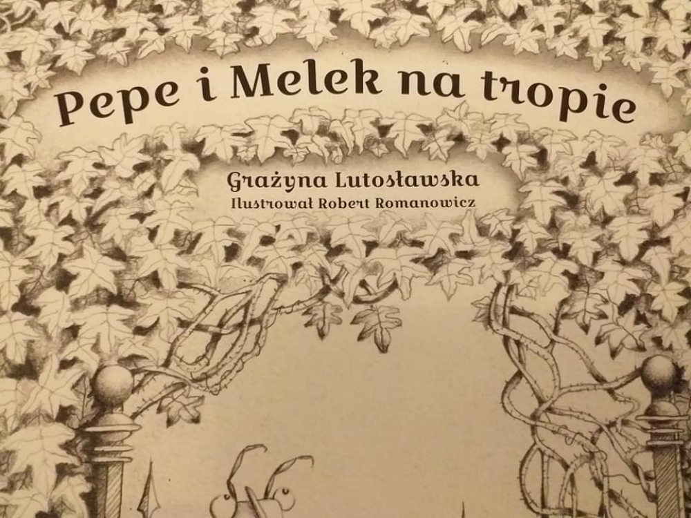 „Pepe i Melek na tropie”, czyli lekcja o tym, czym jest szczęście, strach oraz przyjaźń - Fot: M. Jaworska/M. Gadawa
