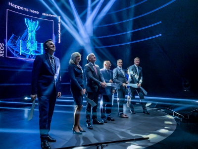Warte miliard złotych centrum serwisowania i naprawy silników lotniczych Xeos otwarte - 0
